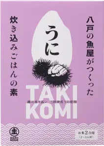 炊き込みご飯 うに