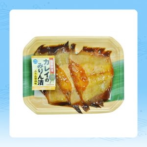カレイのみりん漬け