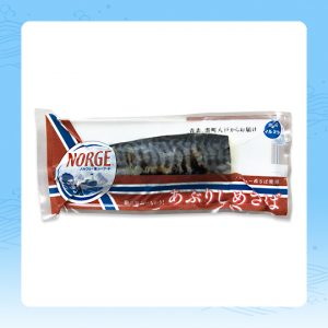 ノルウェー産あぶりしめさば